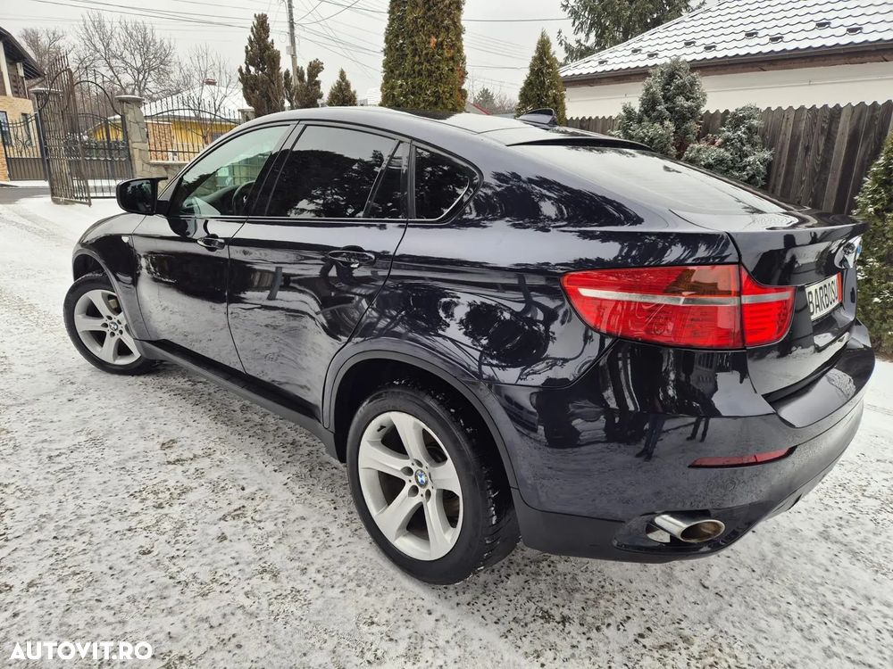 BMW X6 xDrive35d Aut. - 8