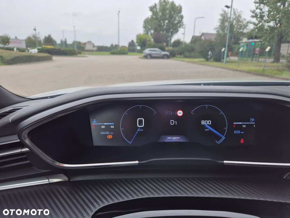 Peugeot 508 1.5 BlueHDi Active Pack S&S EAT8 - 22