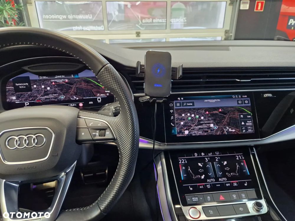 Audi SQ8 - 7
