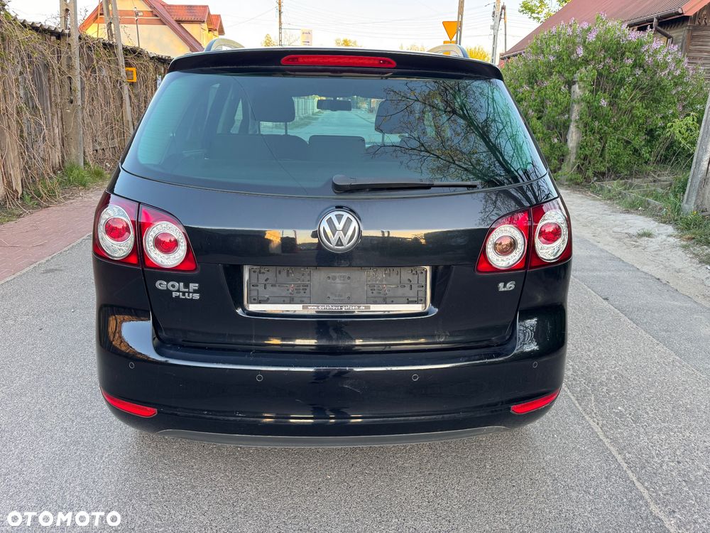 Volkswagen Golf Plus 1.6 United - 9