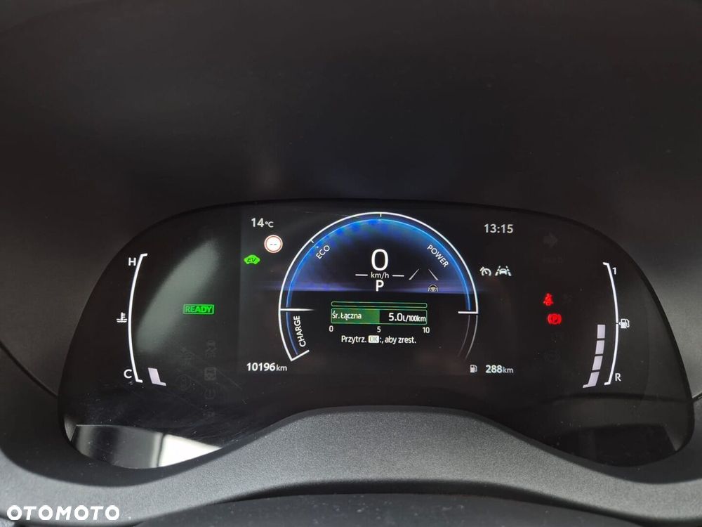 Toyota Yaris Cross Hybrid 1.5 Style - 16