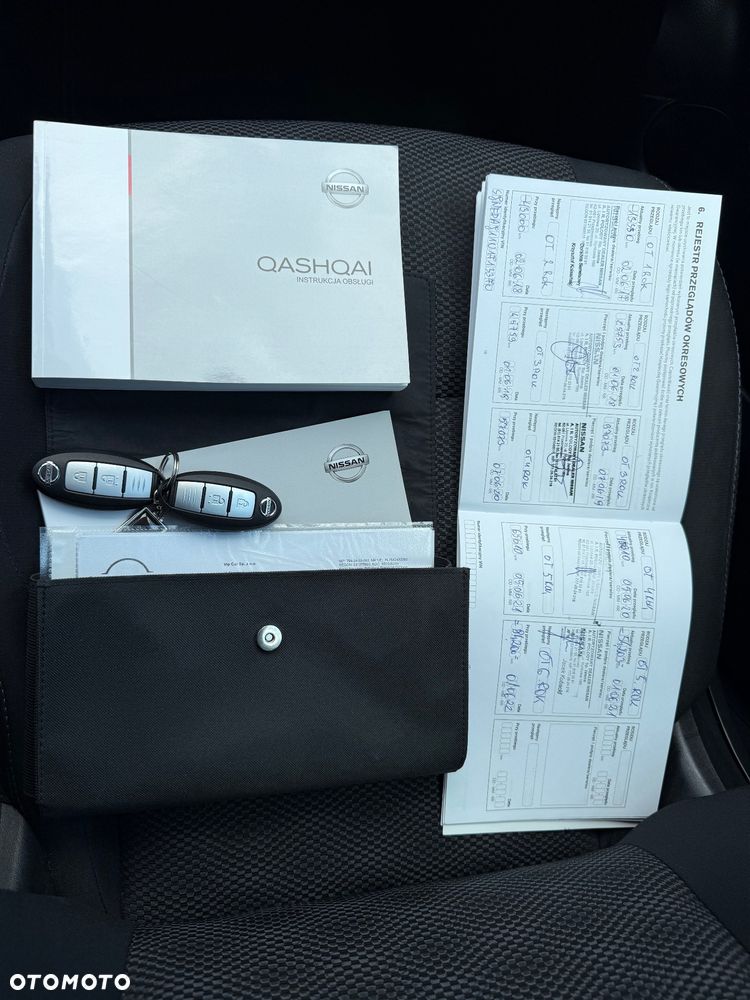 Nissan Qashqai 1.6 DCi Tekna+ - 35