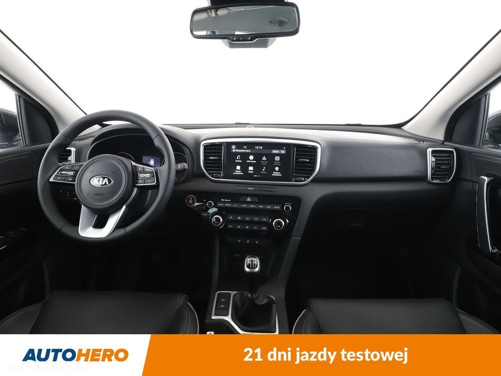 Kia Sportage 1.6 GDI M 2WD - 12