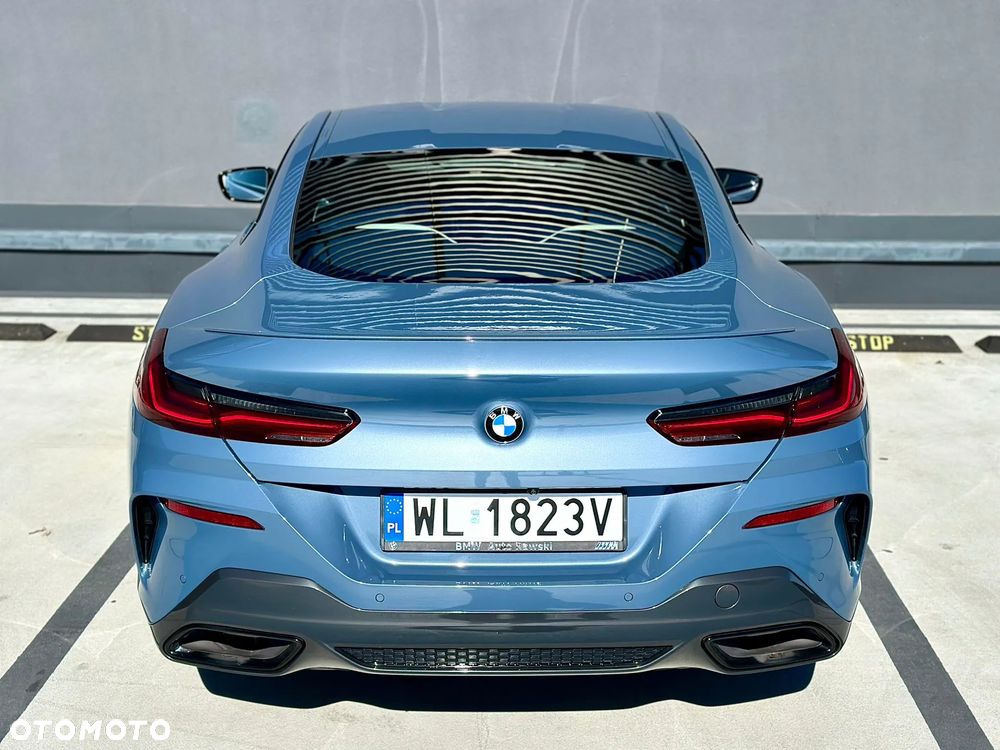 BMW Seria 8 - 6