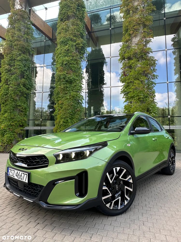 Kia XCeed 1.5 T-GDI OPF DCT7 BLACK XDITION - 3