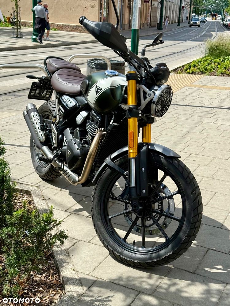 Triumph Scrambler - 6