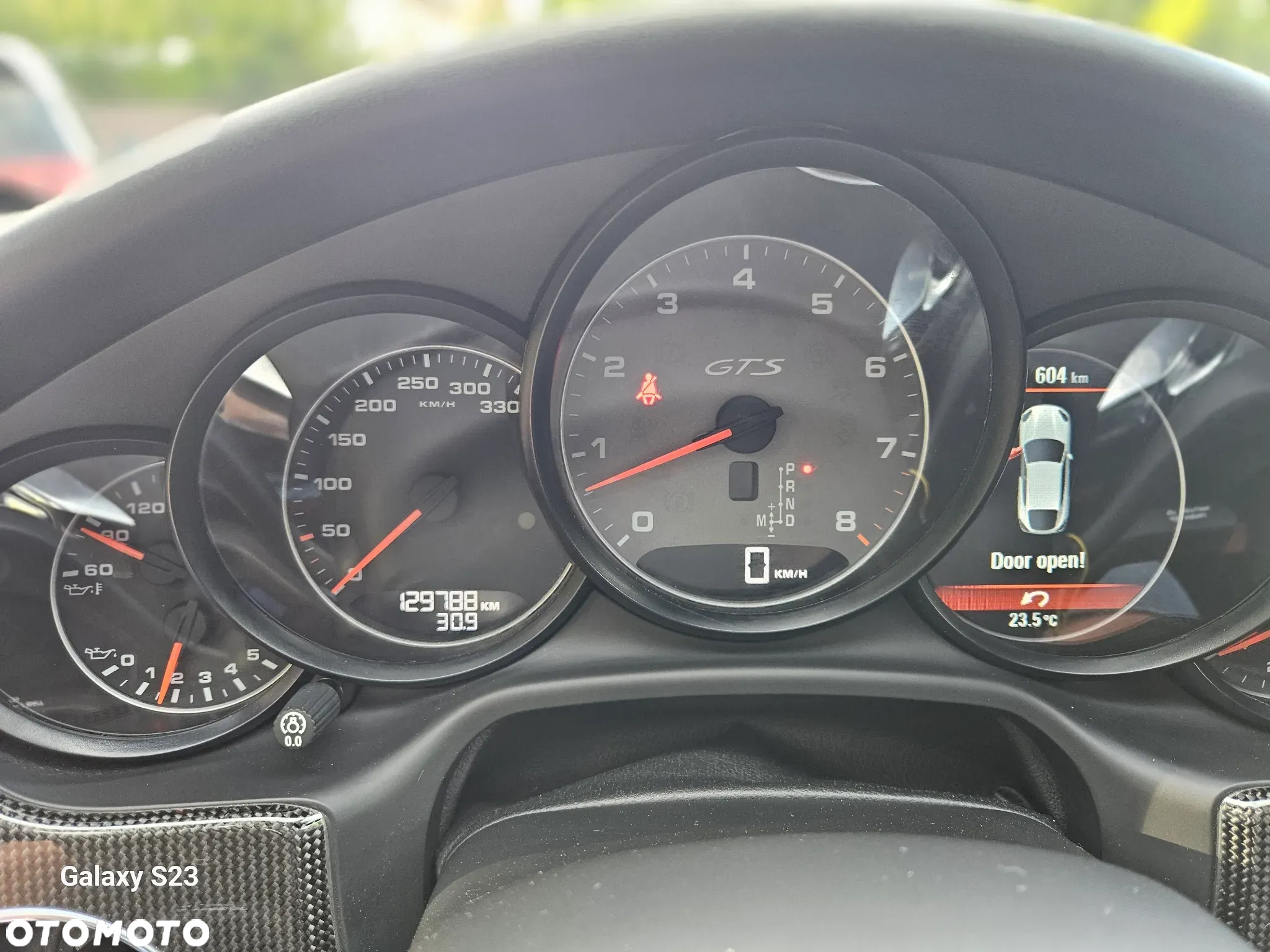 Porsche Panamera GTS PDK - 29