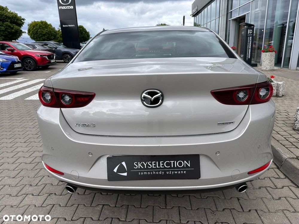 Mazda 3 2.0 mHEV Exclusive Line - 6