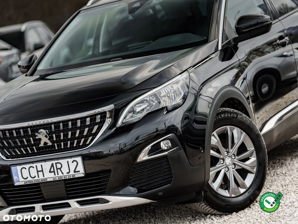 Peugeot 3008 1.5 BlueHDi Allure S&S - 6