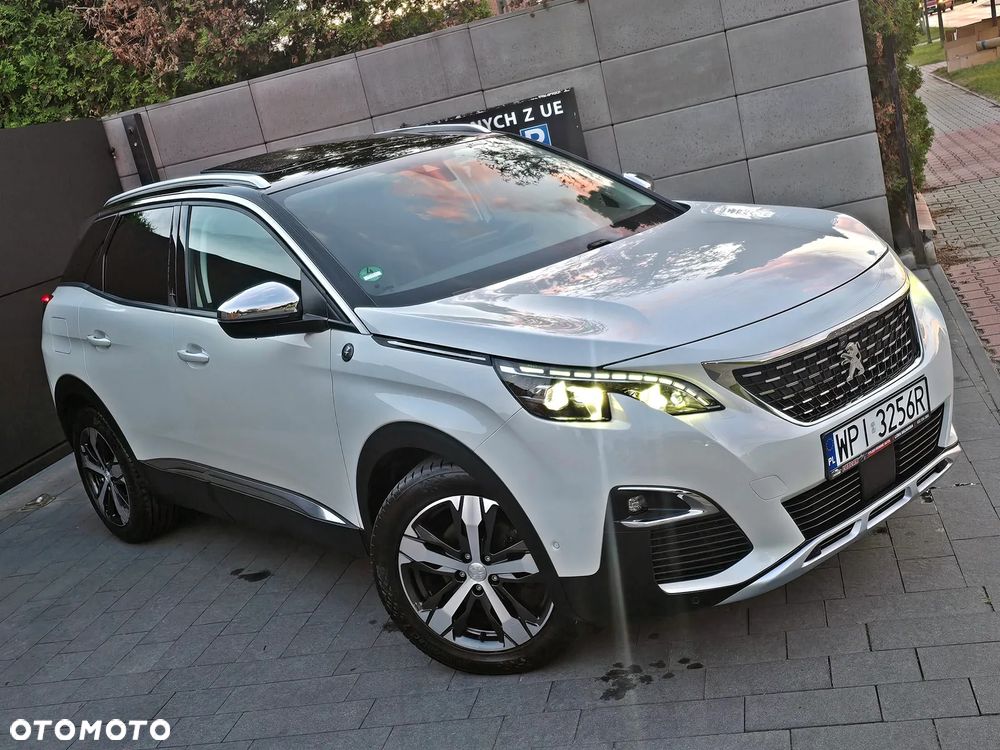 Peugeot 3008 PureTech 180 Stop & Start GPF EAT8 Crossway - 3