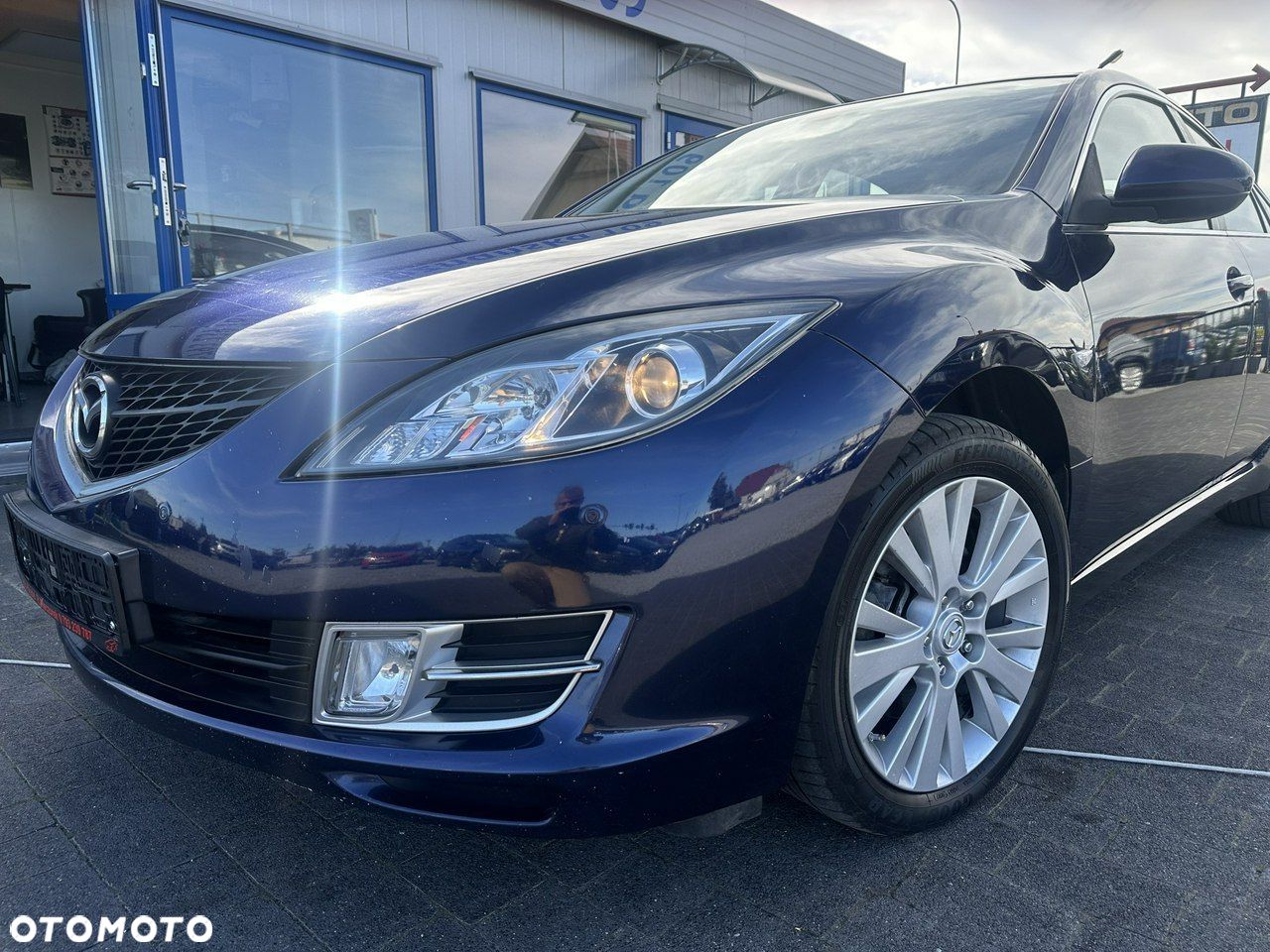 Mazda 6 - 1