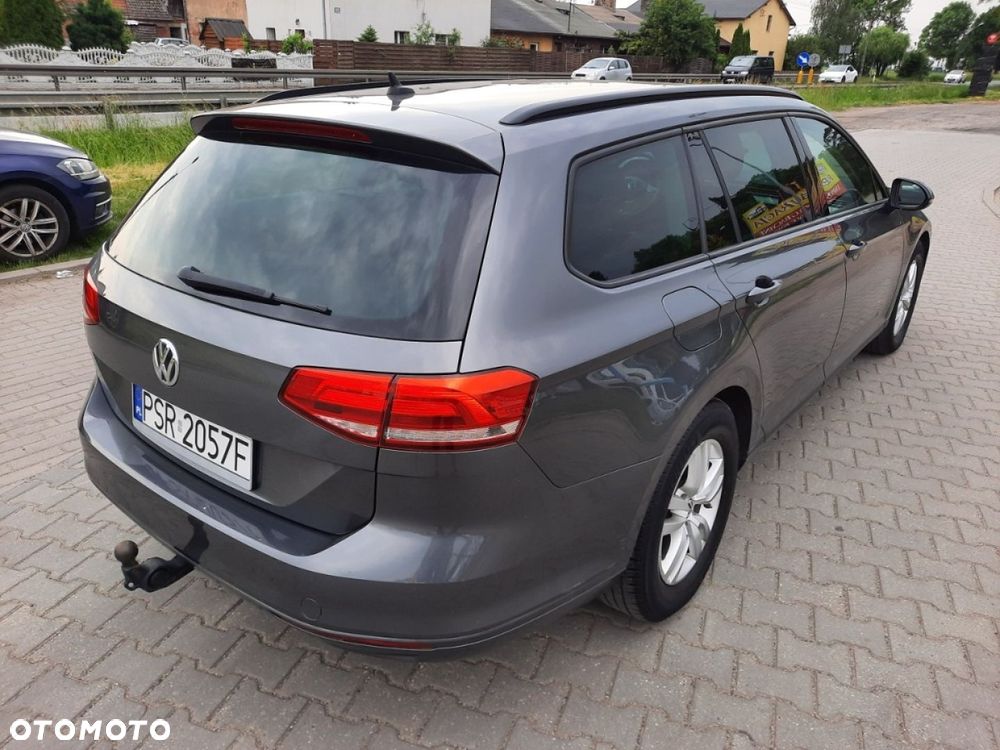Volkswagen Passat - 7