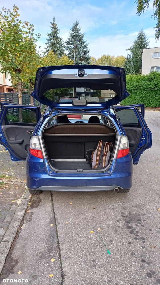 Honda Jazz 1.4 Comfort - 30