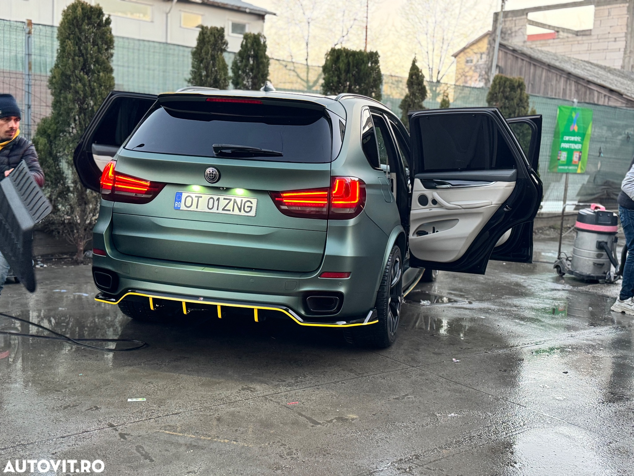 BMW X5 xDrive40d Sport-Aut. - 9
