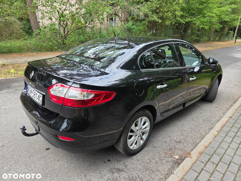 Renault Fluence 1.5 dCi Limited EU6 - 15