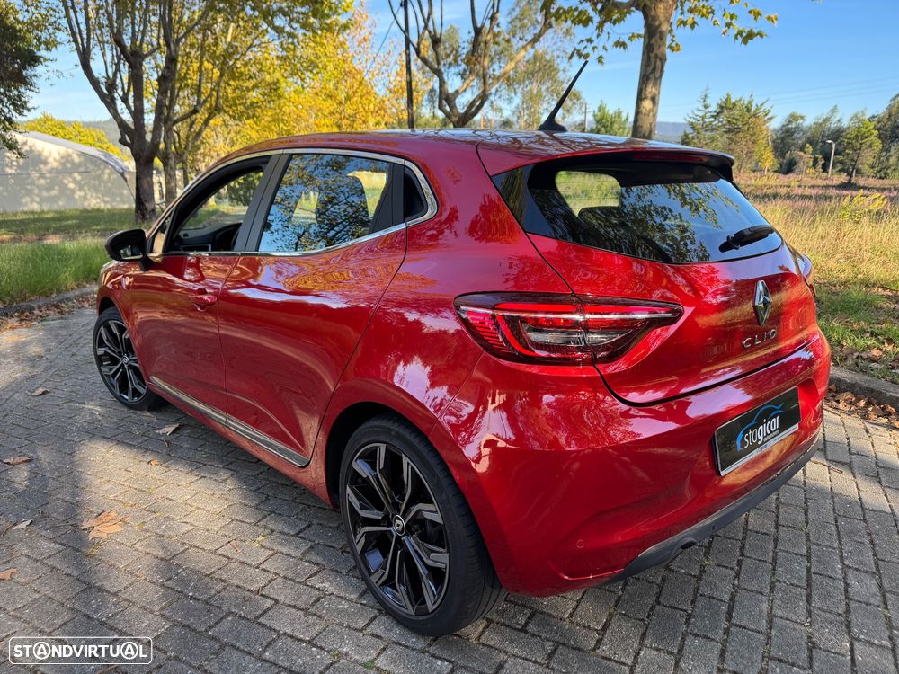 Renault Clio TCe 90 TECHNO - 14