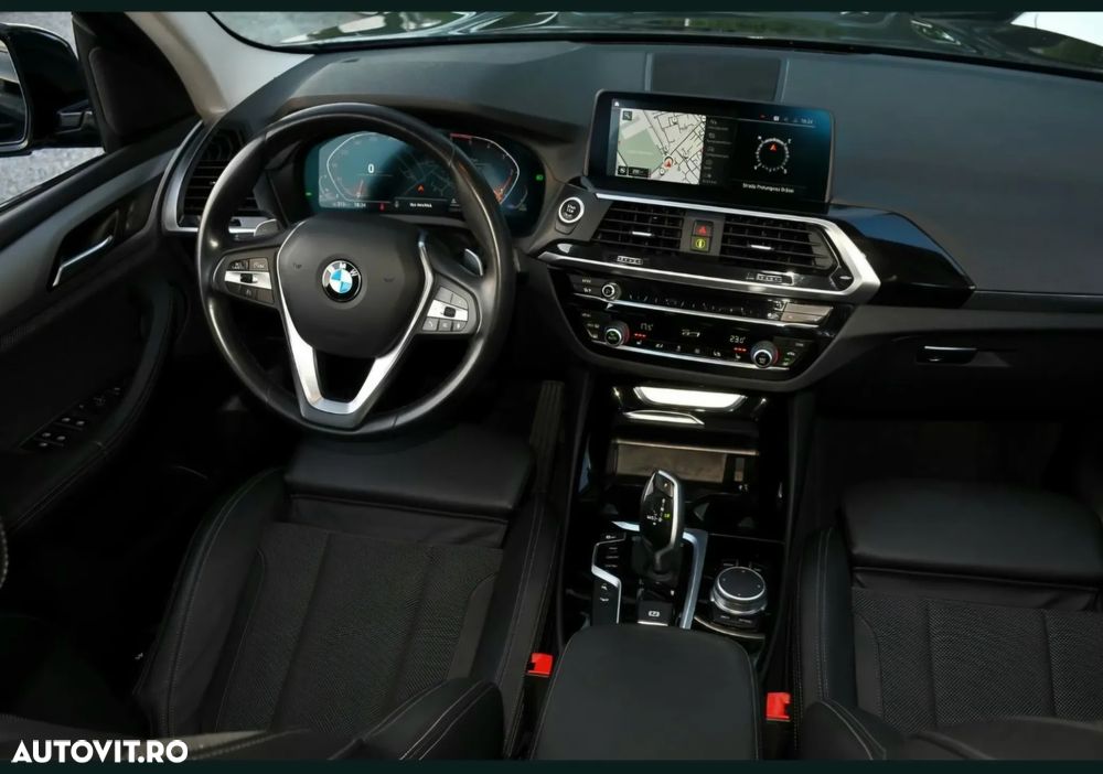 BMW X3 - 7