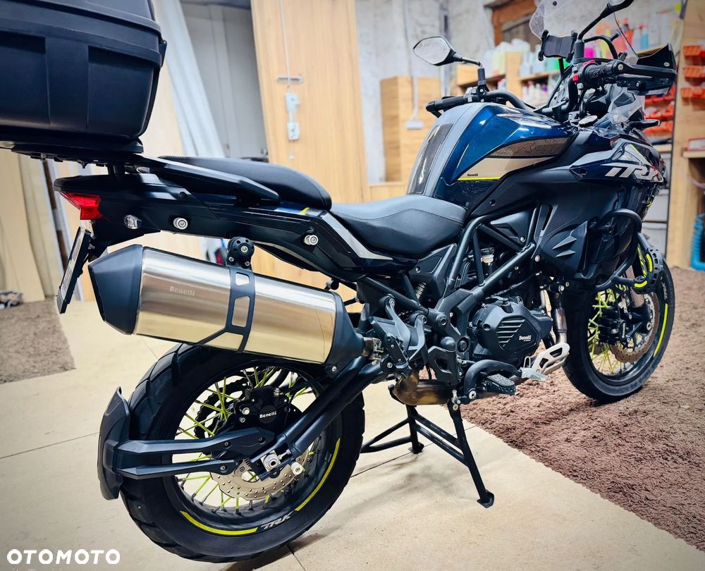 Benelli TRK 502X - 6