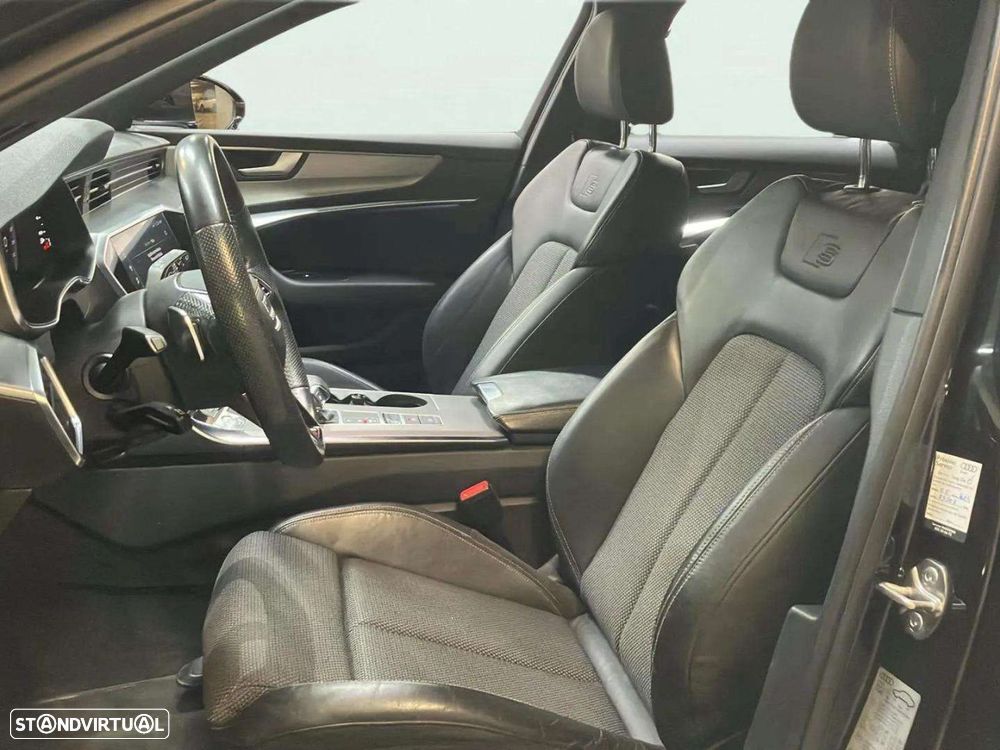 Audi A6 Avant - 16