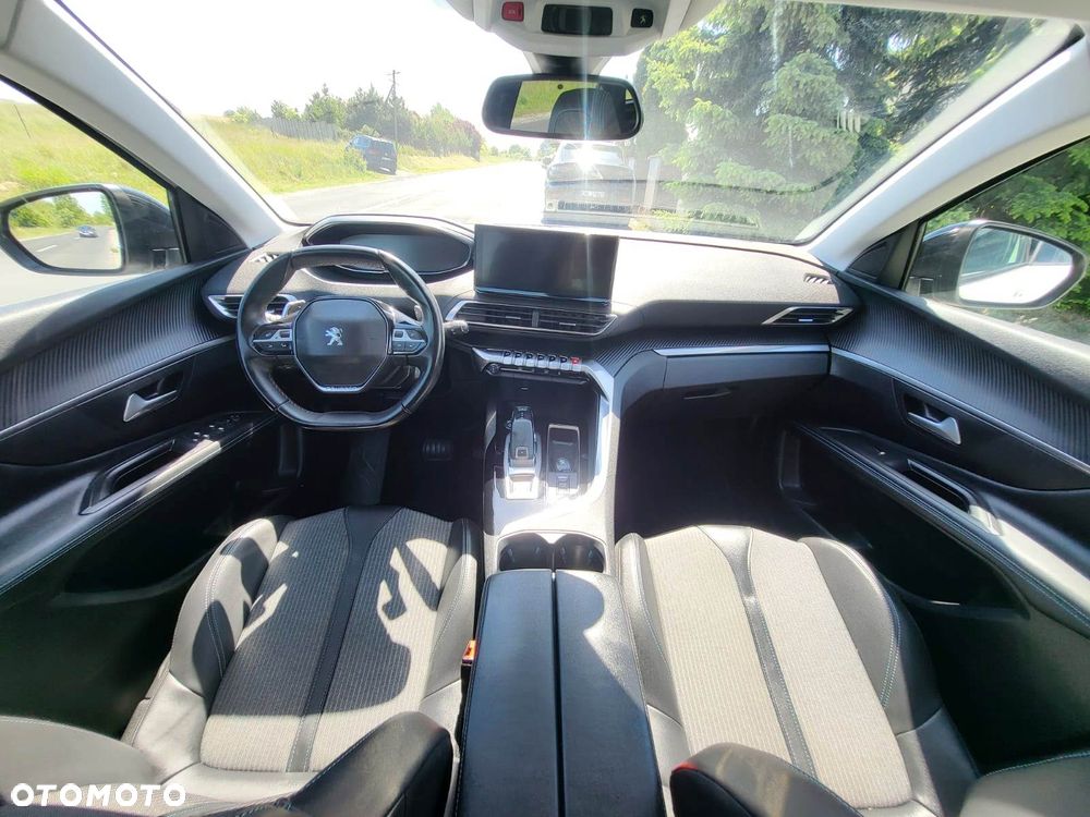 Peugeot 3008 BlueHDi 130 Stop & Start EAT8 Active Business-Paket - 8