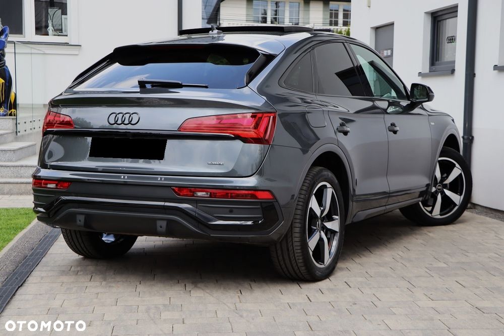 Audi Q5 Sportback 55 TFSIe quattro S tronic edition one - 9