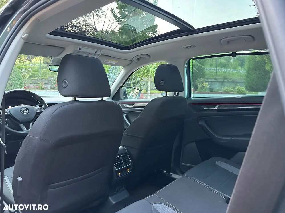 Skoda Kodiaq 2.0 TDI 4X4 DSG Drive 125 - 13