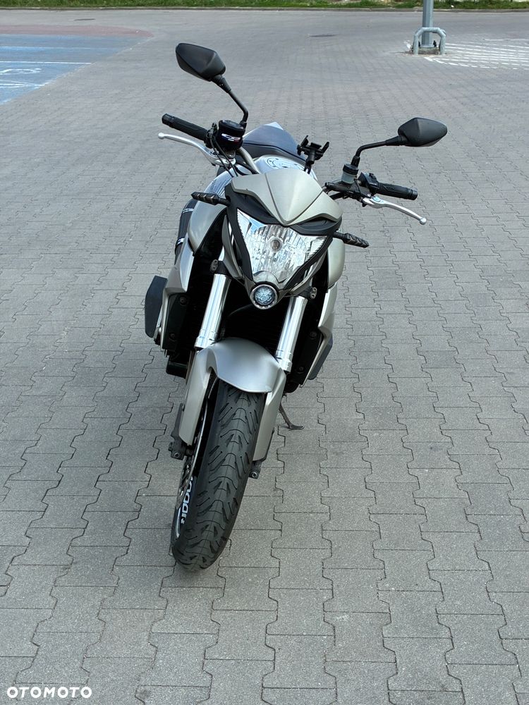 Honda CB - 9