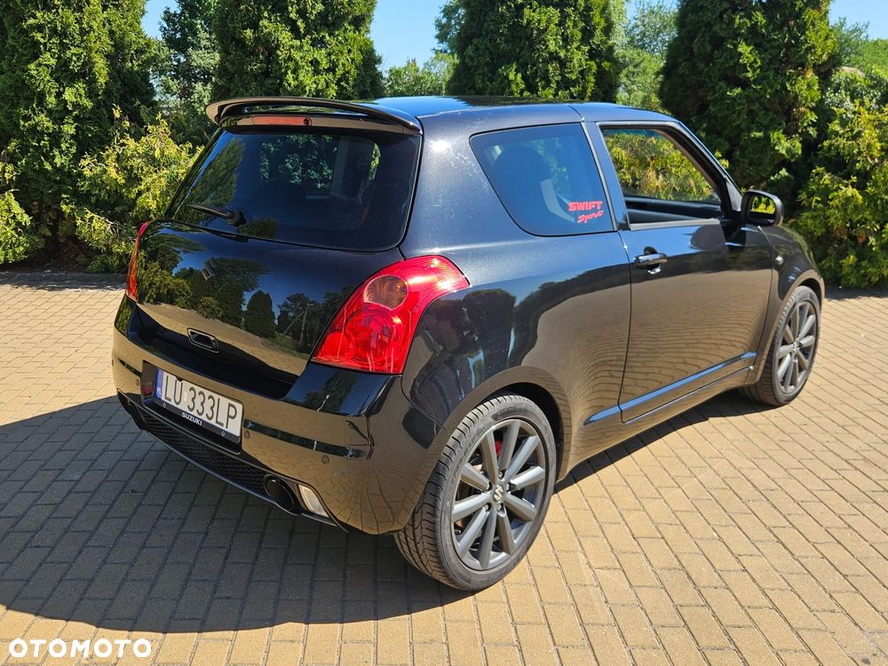 Suzuki Swift 1.6 Sport - 7