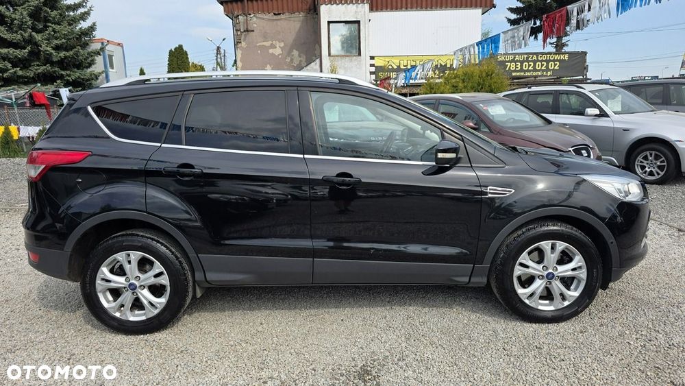 Ford Kuga - 9