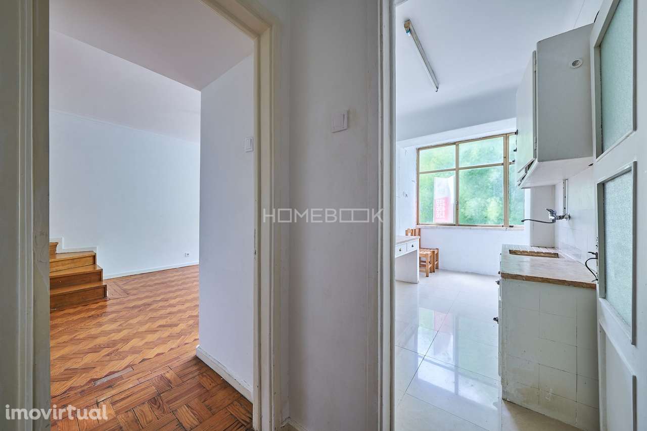 T2 Duplex Alvalade - Grande imagem: 4/24