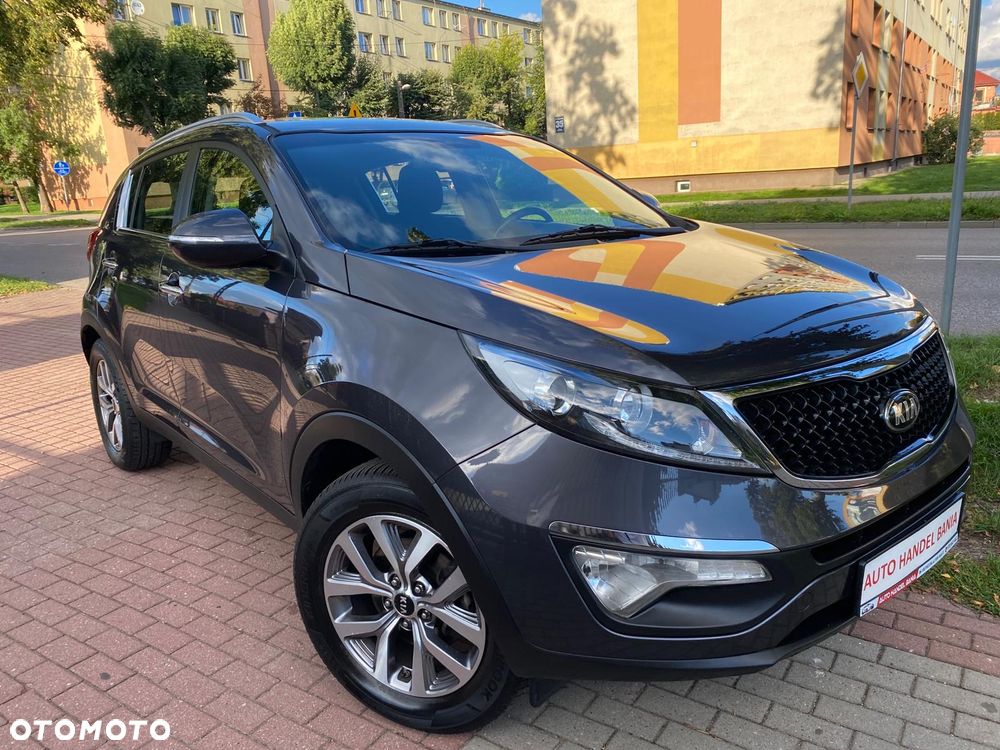 Kia Sportage 1.6 GDI Business Line 2WD - 27