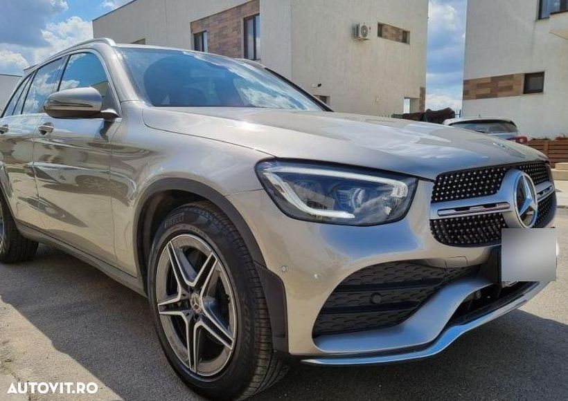 MERCEDES-BENZ GLC 2019 — imagine 2