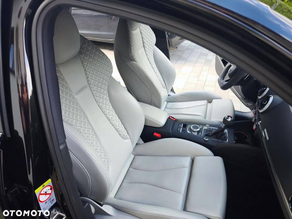 Audi RS3 Sportback 2.5 TFSI GPF Quattro S tronic - 5