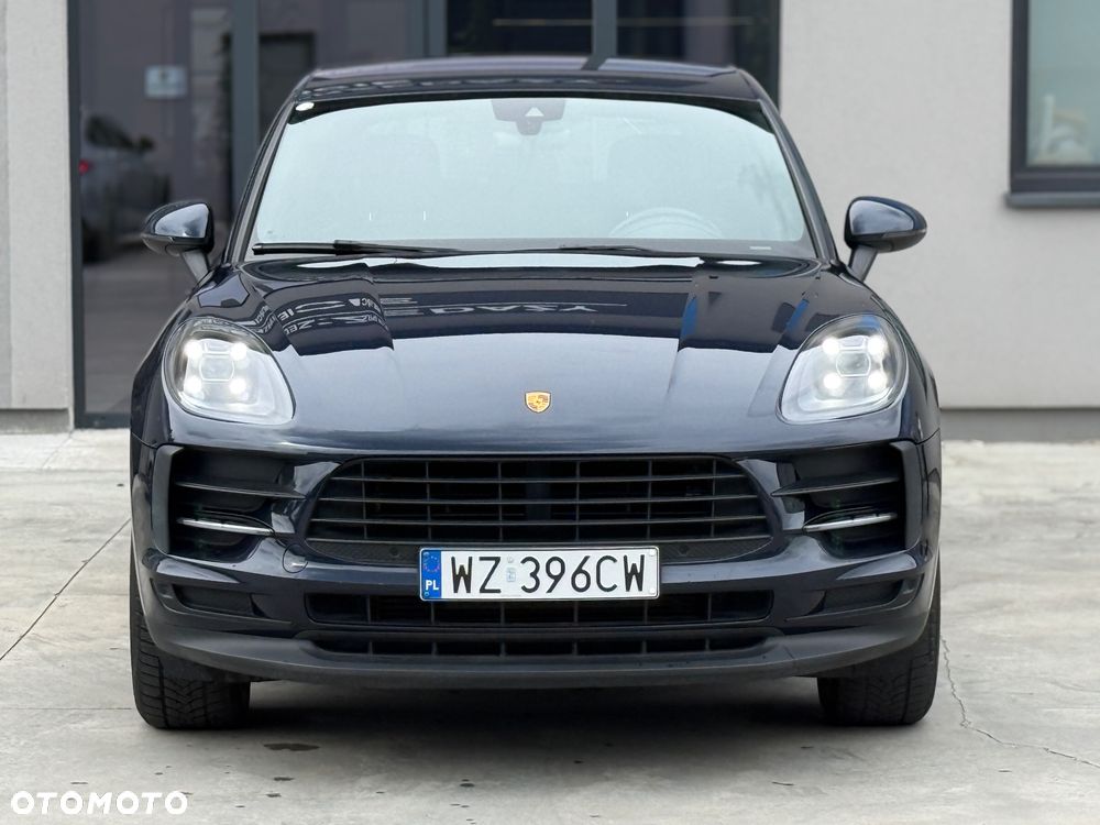 Porsche Macan PDK - 8