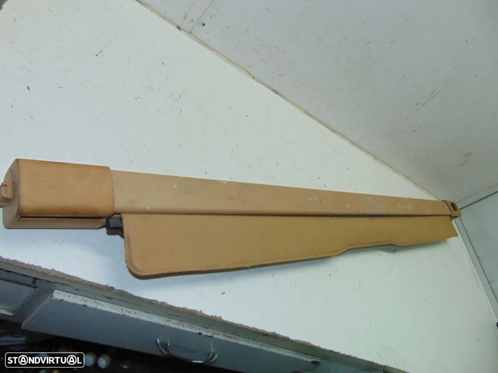 Mercedes ML W163 chapeleira - 3