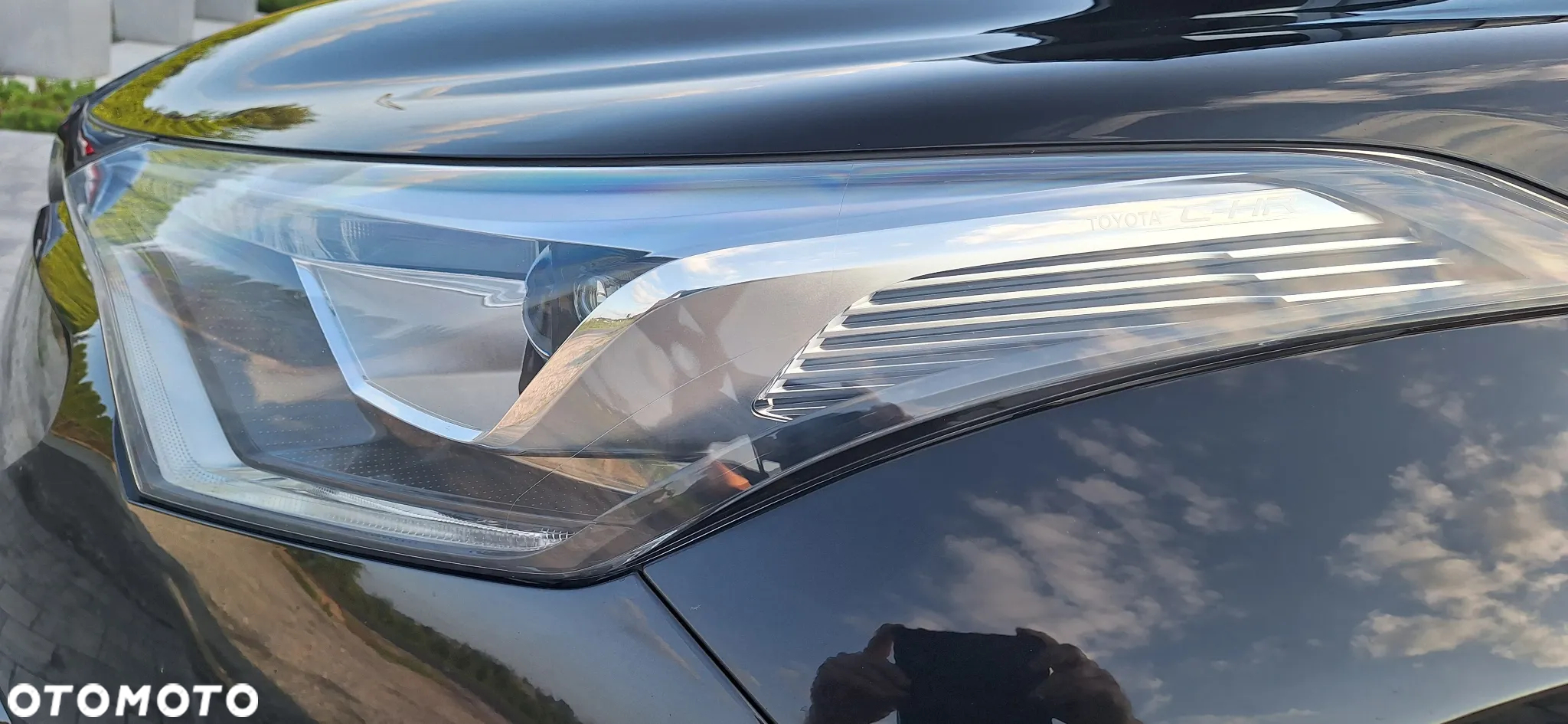 Toyota C-HR 1.8 Hybrid Executive - 11