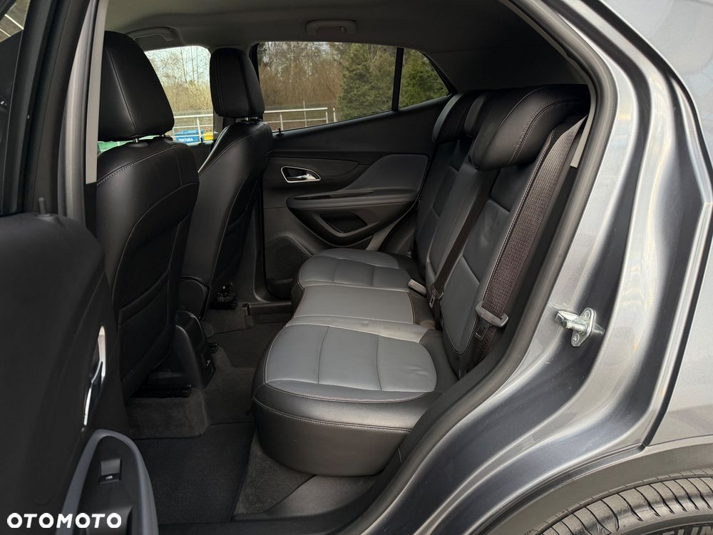 Opel Mokka 1.4 T Cosmo S&S 4x4 - 23