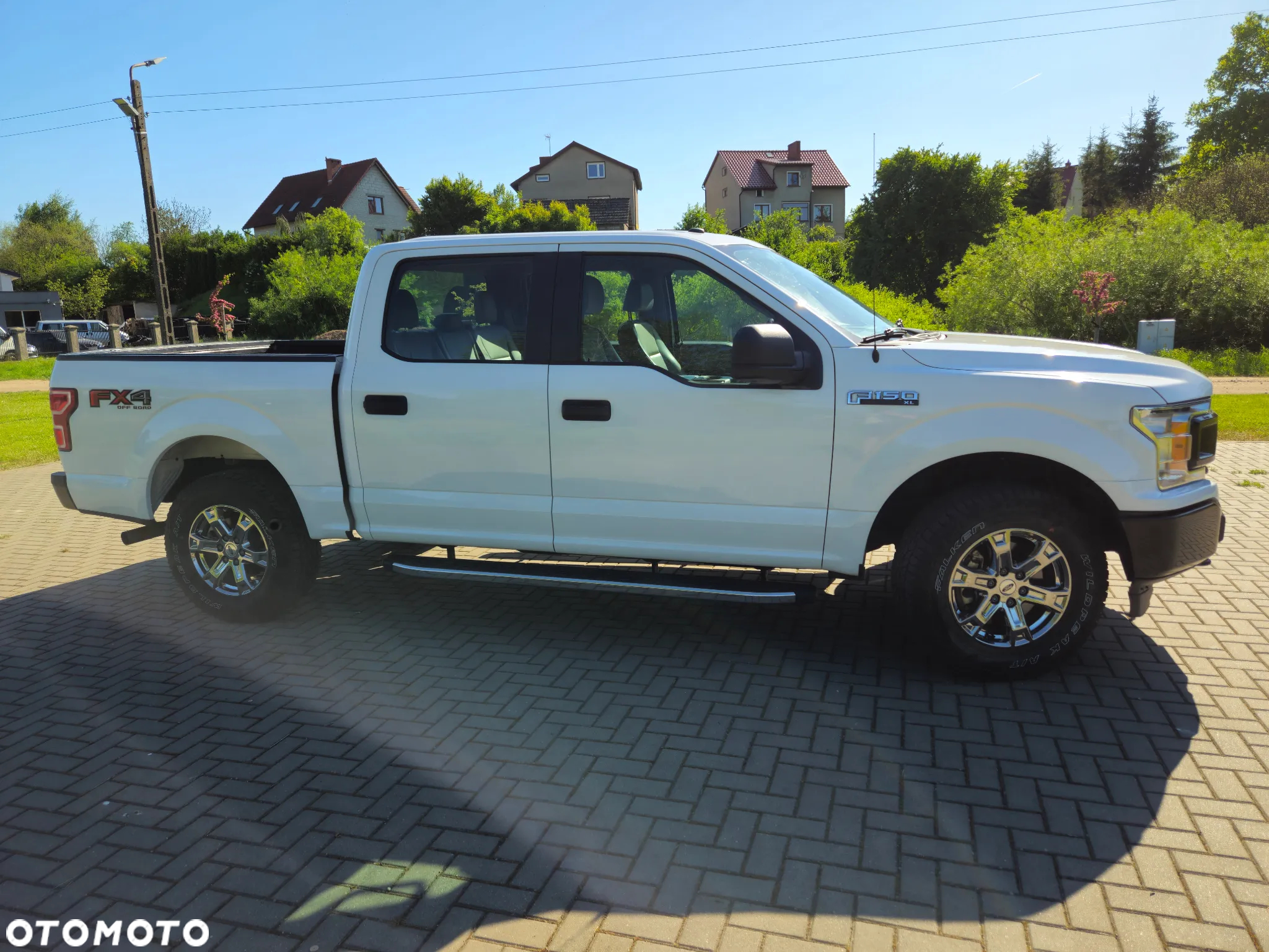 Ford F150 - 8