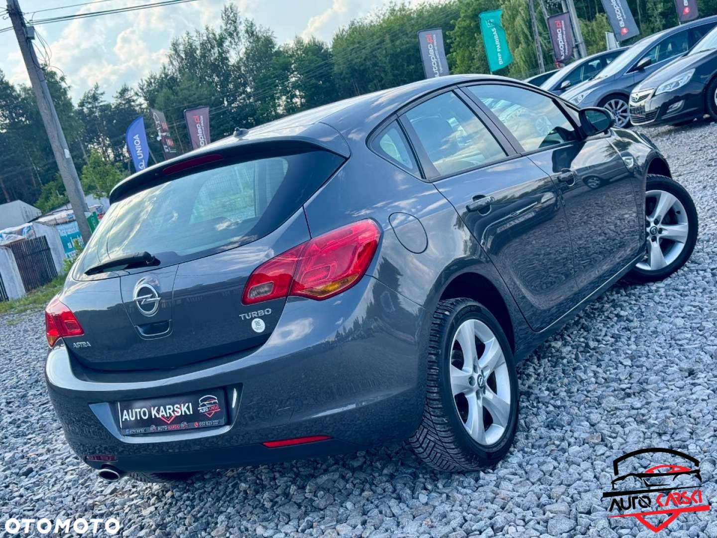 Opel Astra - 8