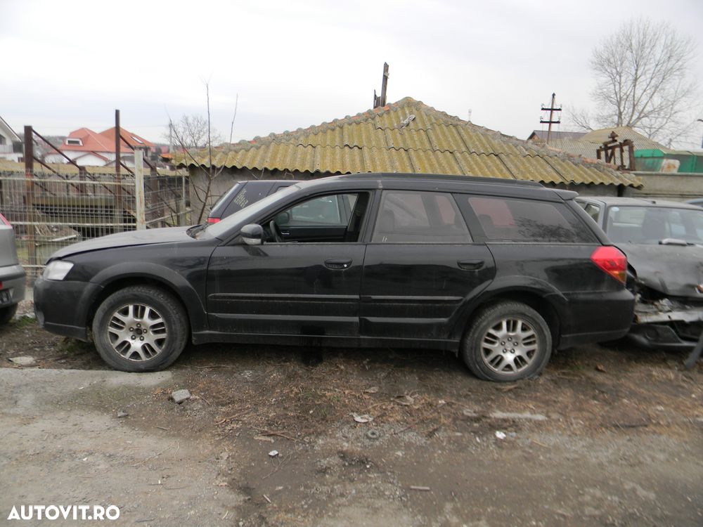 Dezmembrari  Subaru OUTBACK (BL, BP)  2003  > 2009 2.5 AWD Benzina - 2