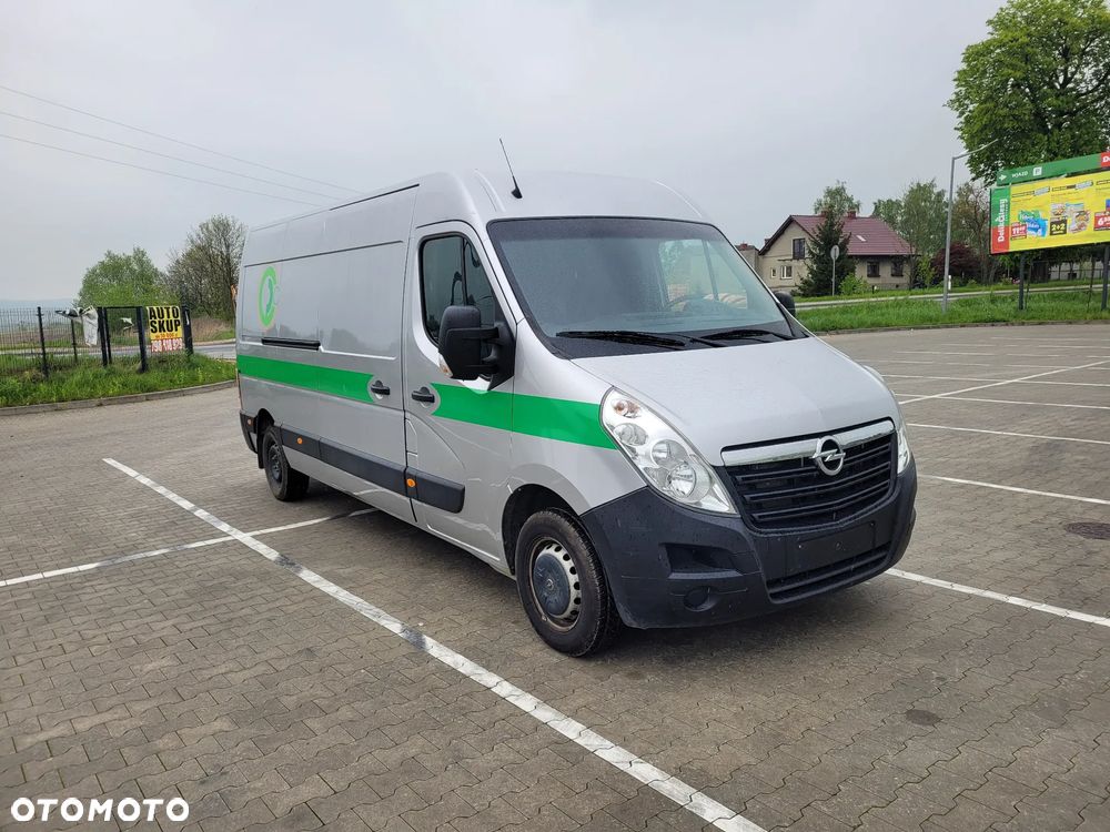 Opel MOVANO