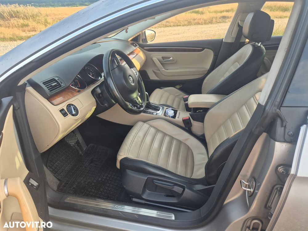 VOLKSWAGEN Passat CC 2015 — imagine 11