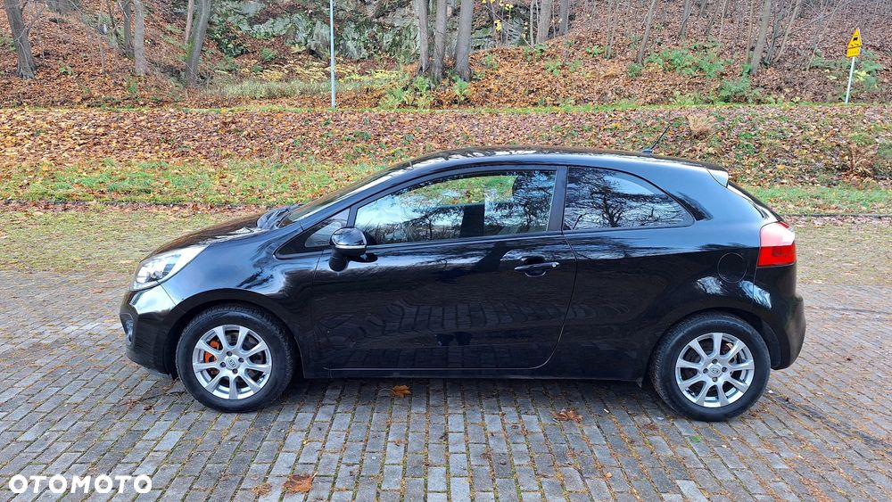 Kia Rio 1.2 Dream-Team Edition - 7