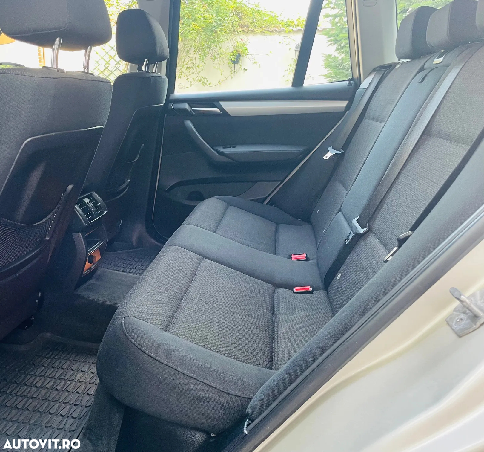 BMW X3 xDrive20d Aut. - 17