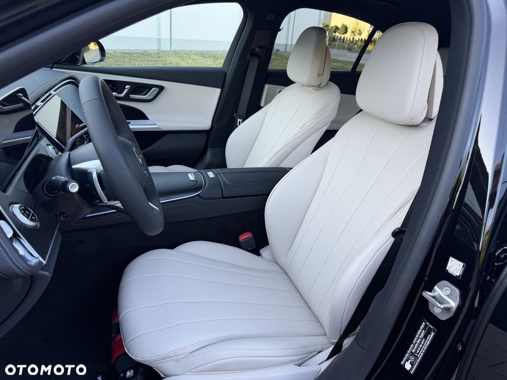 Mercedes-Benz Klasa E 220 d 4-Matic AMG - 3