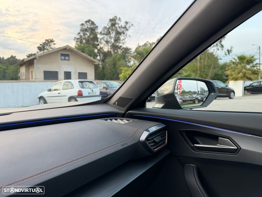 Cupra Formentor 1.4 e-Hybrid DSG VZ - 39