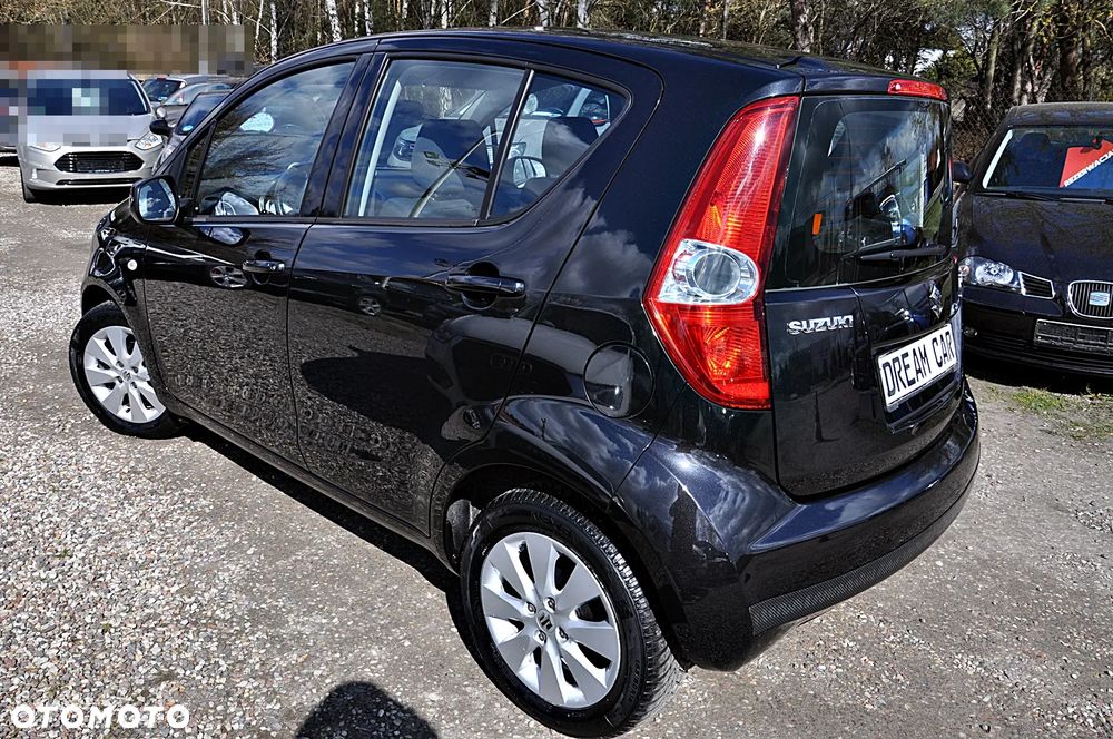 Suzuki Splash 1.2 GLX / Comfort - 12