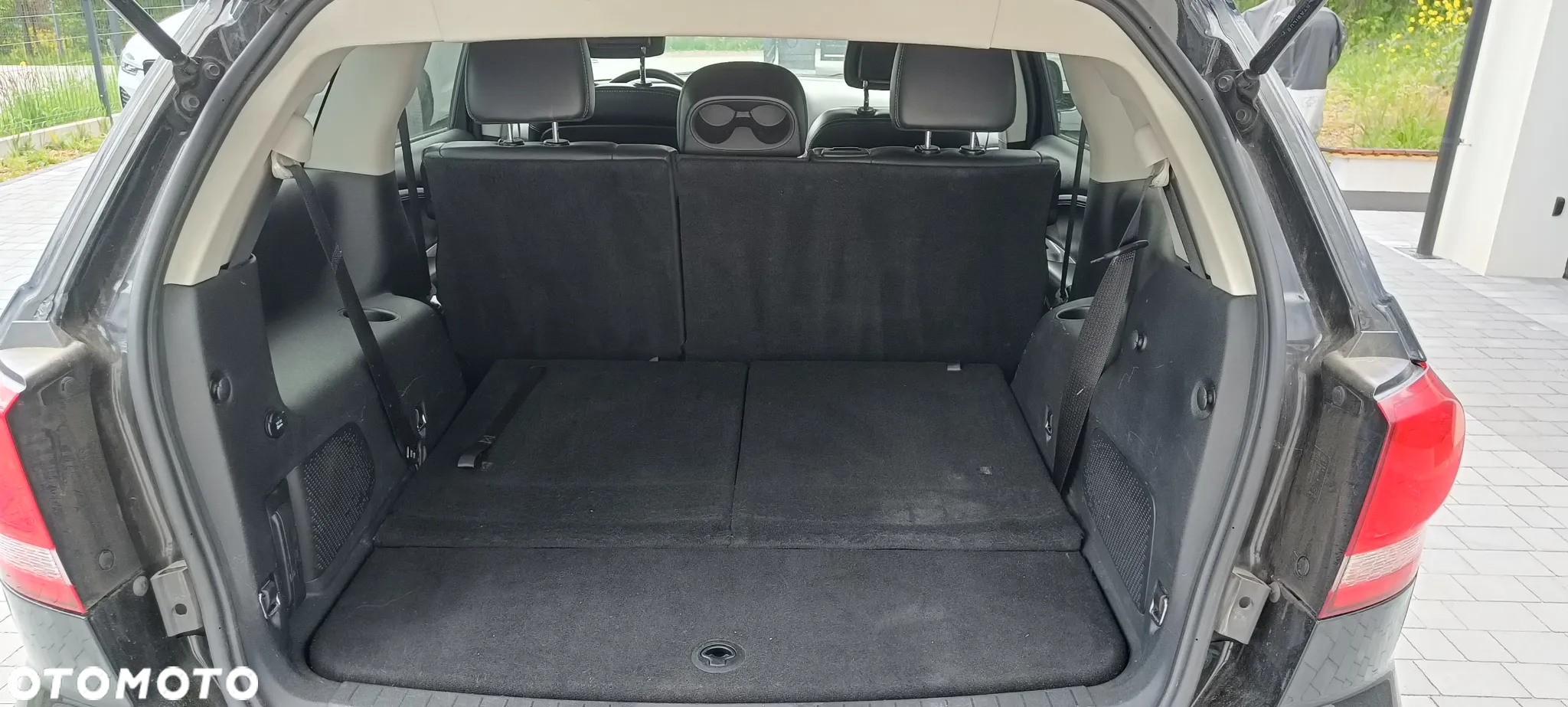 Fiat Freemont 2.0 Multijet Black Code AWD - 36