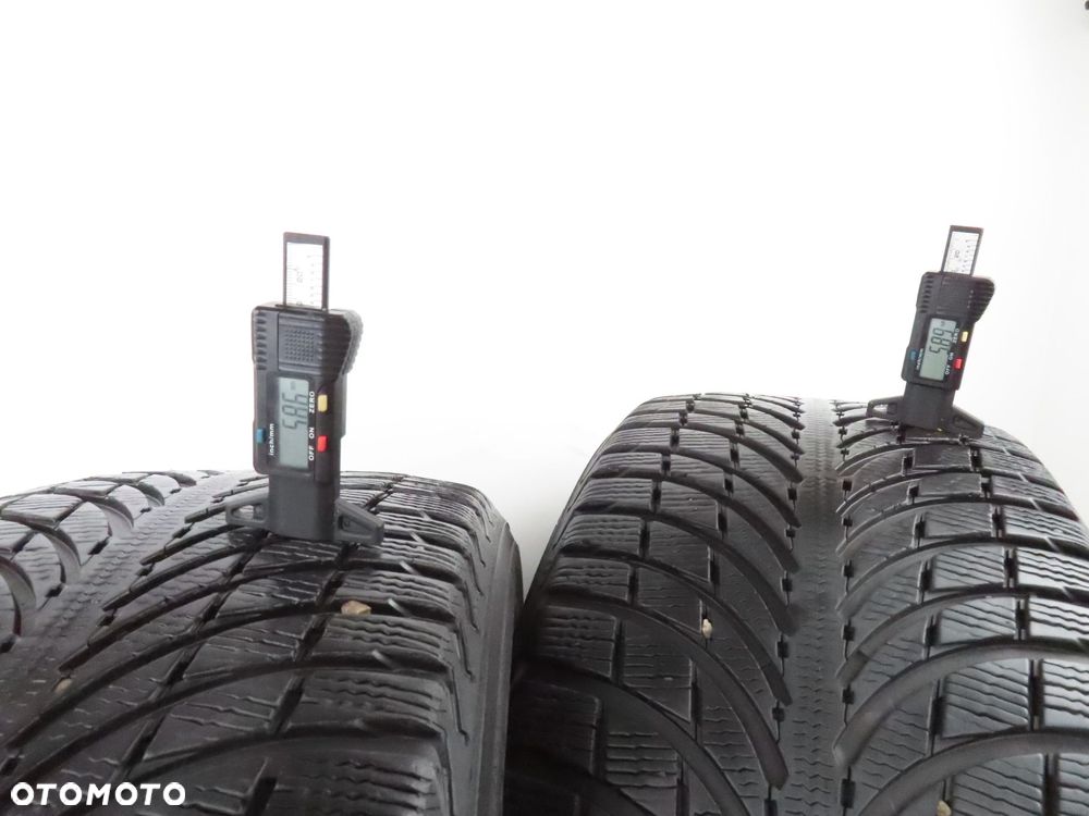 2x 255/45R20 OPONY ZIMOWE Michelin Latitude Alpin LA2 101V AO - 5