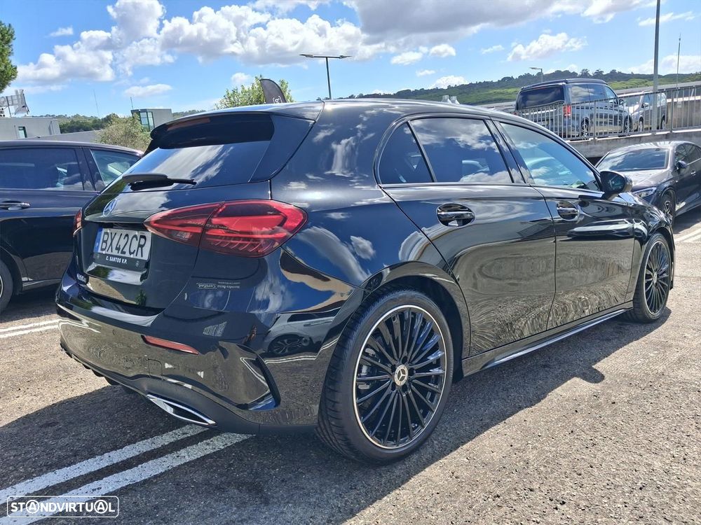 Mercedes-Benz A 180 - 6